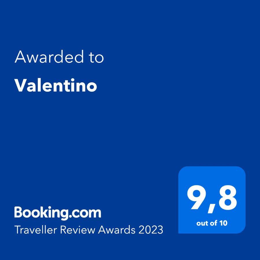 塞尼Valentino公寓 外观 照片